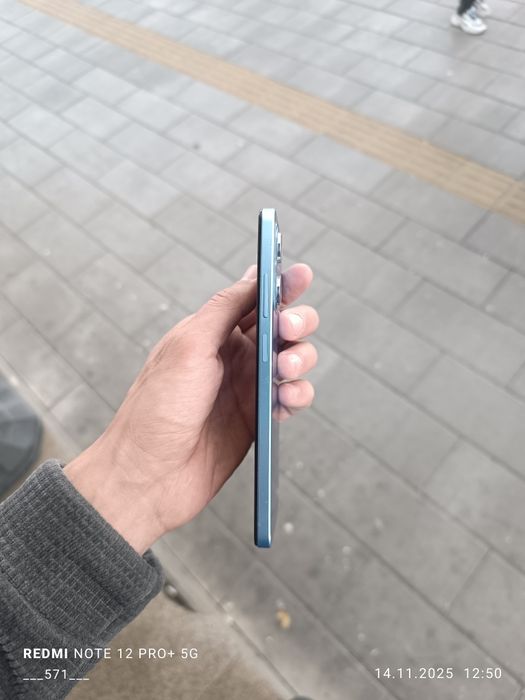 Redmi not 12 pro 5g 8-256