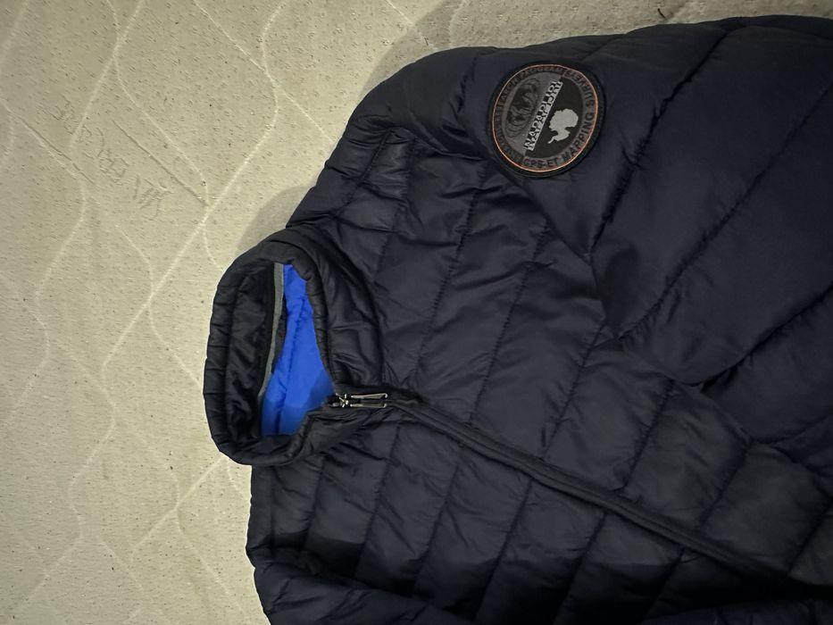 Napapijri мъжко зимно яке