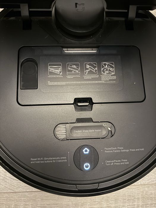 Robot aspirare Xiaomi Mi Robot Vacuum-Mop 2 Pro