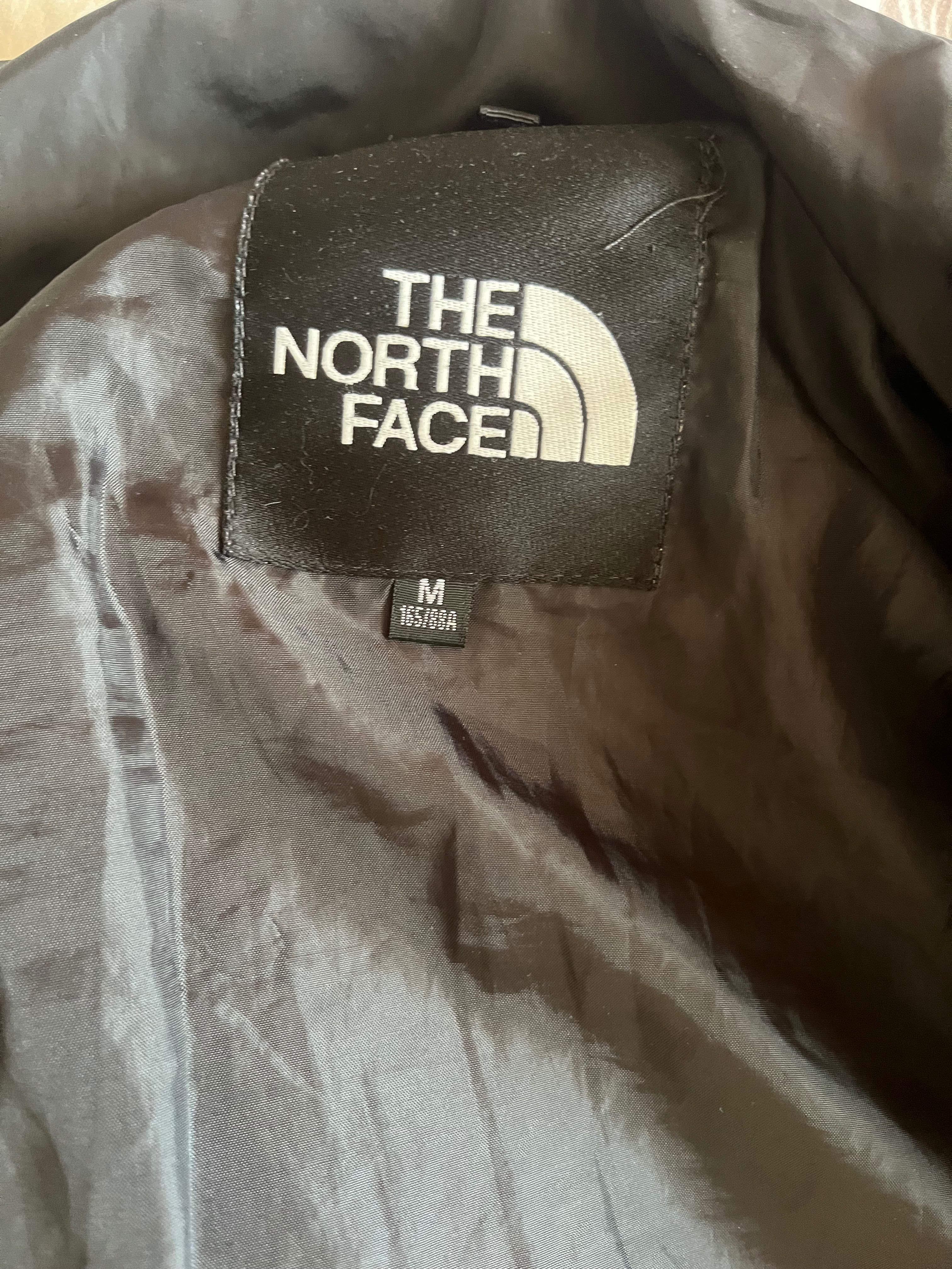 Яке The North Face