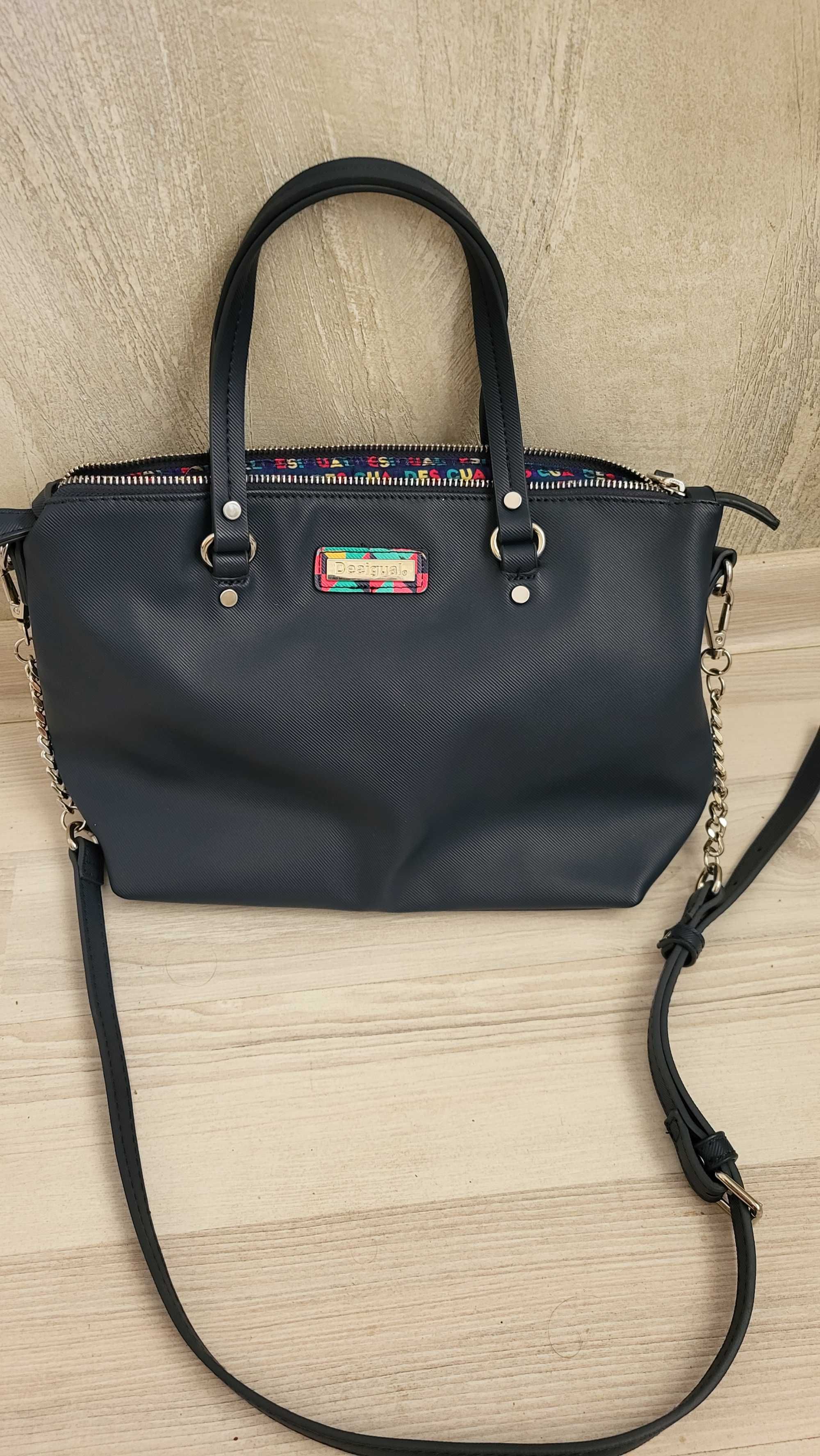 НОВА чанта Desigual