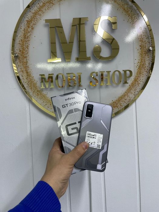 ГАРАНТИЯ !!! Смартфон Infinix GT 30 Pro 256/12+6GB Телефон Инфиникс