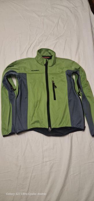 Geaca-geacheta Mammut windstopper marimea M