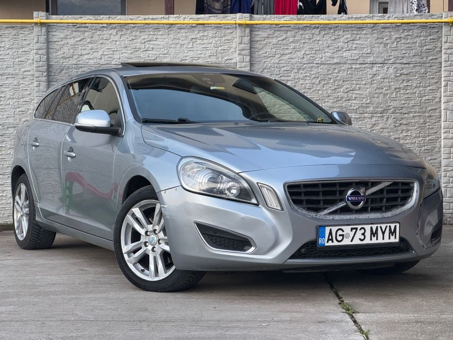 Volvo V60 D4 2013 (vand/schimb NUMAI cu ATV)