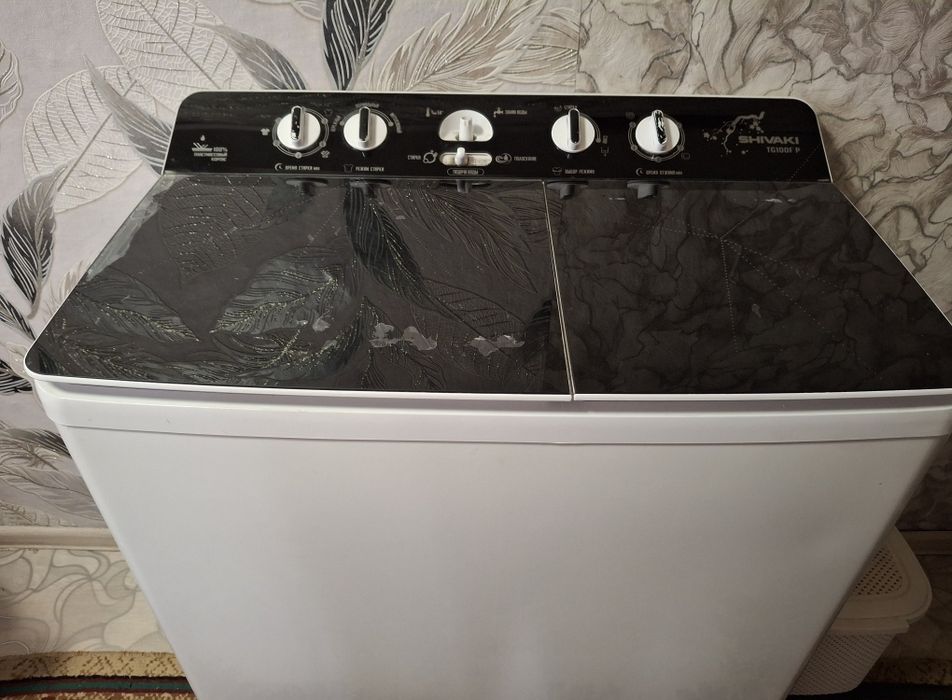 Продам стиральную машину полуавтомат