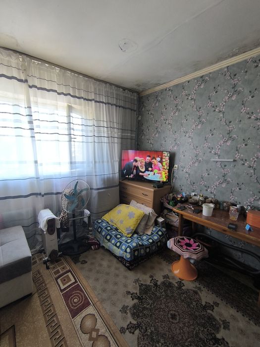 Срочно продам Свою комнату в большом общежитии 3/4 кирпич 21 м². Акфа