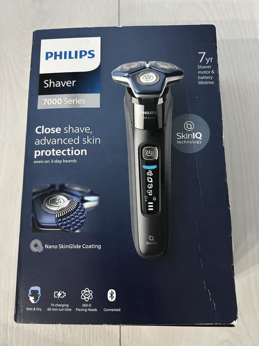Aparat de ras electric Philips Series 7000 S7887