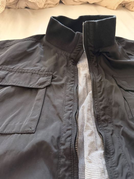 Мъжко яке с две лица Massimo Dutti