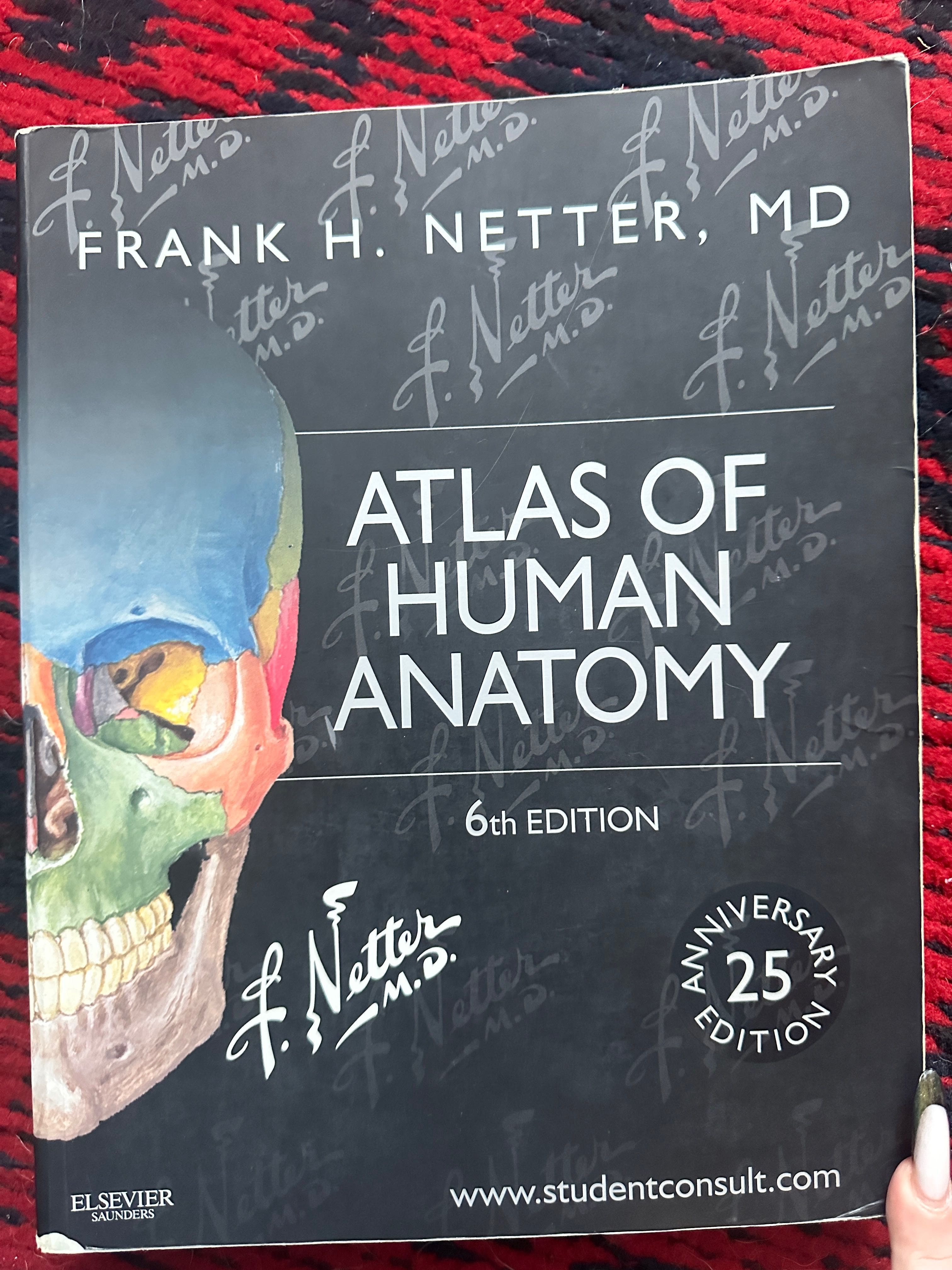 Carti de Anatomie umana