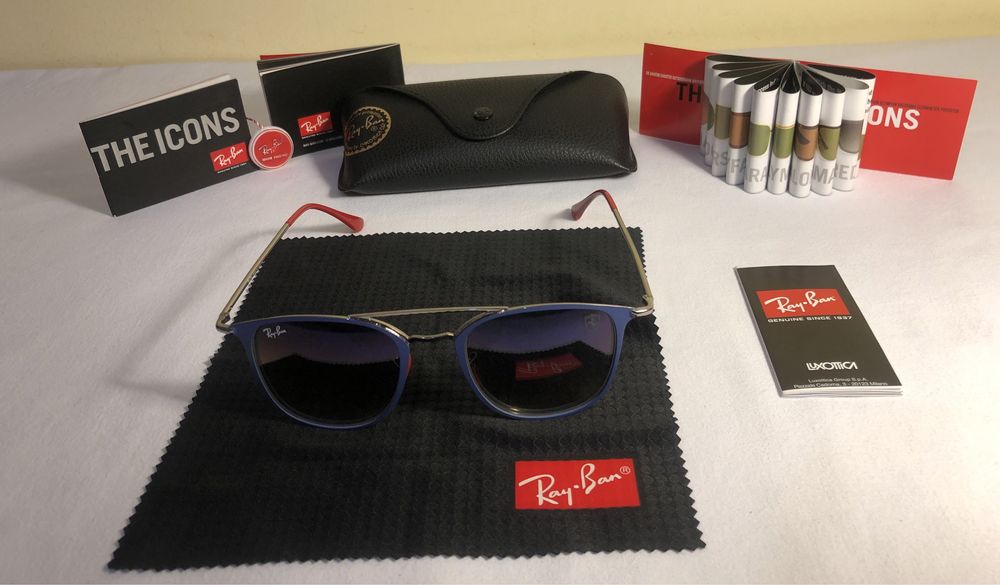 Ray Ban - ochelari de soare RB 3601