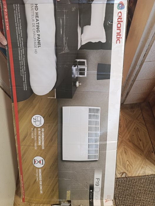 Конвектор Atlantic