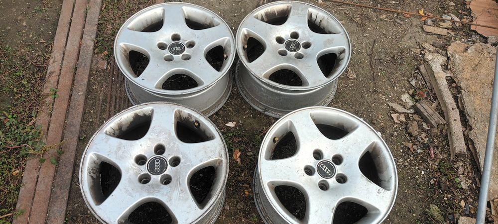 Jante R16 în stare buna