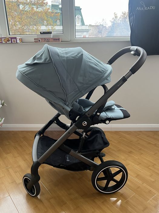 Cybex Balios S Lux 2 in 1