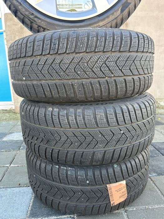 Roti Audi originale RS 225 40 R18 iarna