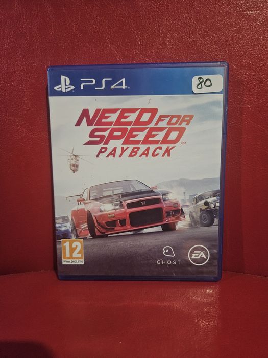 Need for Speed PlayStation 4 , ps4 , PS4