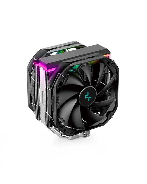[НОВЫЙ] Кулер DEEPCOOL AS500 PLUS BLACK (AM4/5 LGA115X/1200/1700/2011)