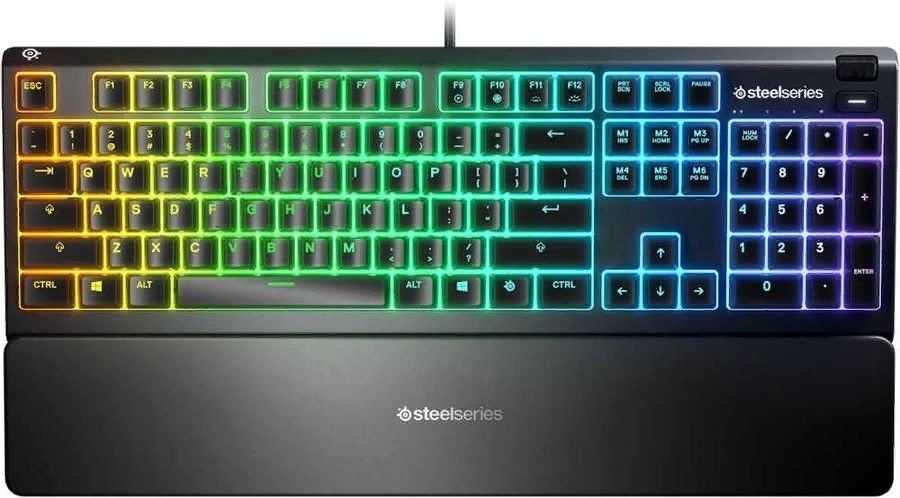 Steelseries apex 3