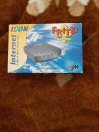 Modem Fritz isdn card usb.