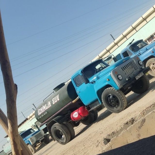 Gaz 53 vadavoz aybi yuq
