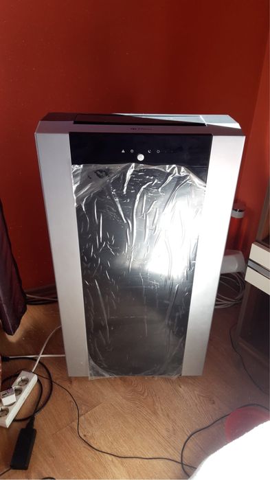 Aer coditionat mobil Carrefour