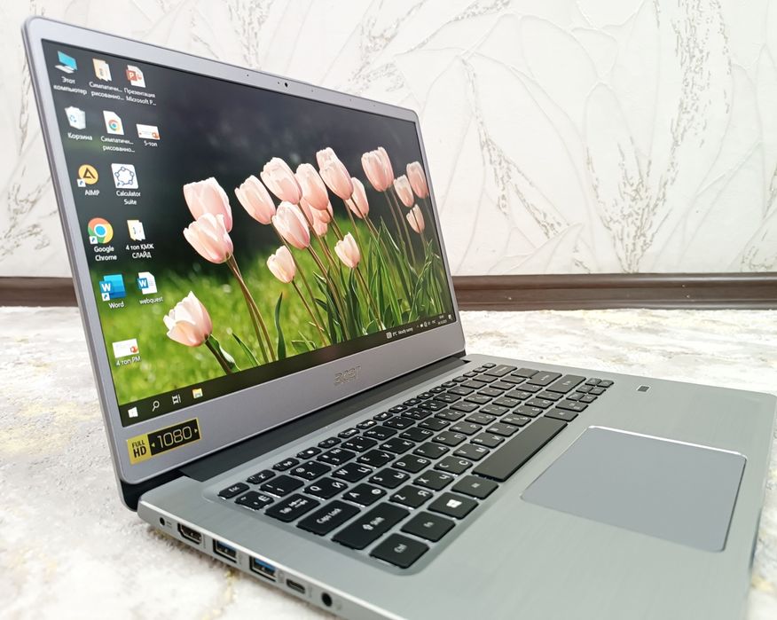 НОУТБУК Acer Swift 3 Core i3/SSD.
