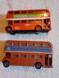 Machetă metalică autobuz/London bus