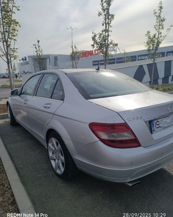 Mercedes Benz c220