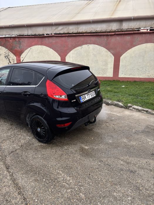 Ford Fiesta 2008.