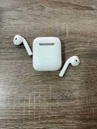 Слушалки Apple AirPods 2, White