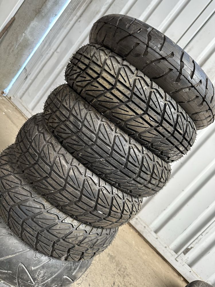 Anvelope scuter 120/70-12, 130/70-12, 90/90-12