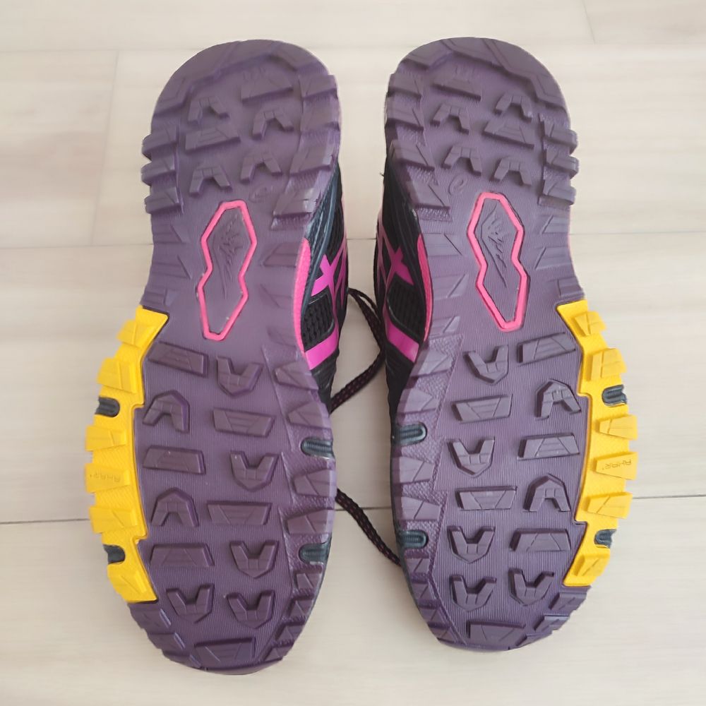 Asics Fuji Artack 5 Gore tex.
