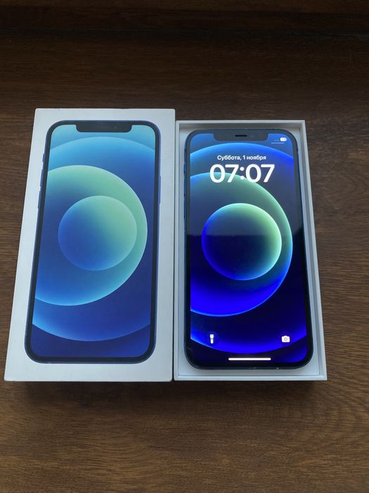 iPhone 12 o’zi sotladi LL/A