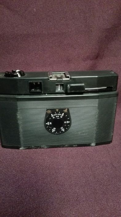 Фотоапарати от соца