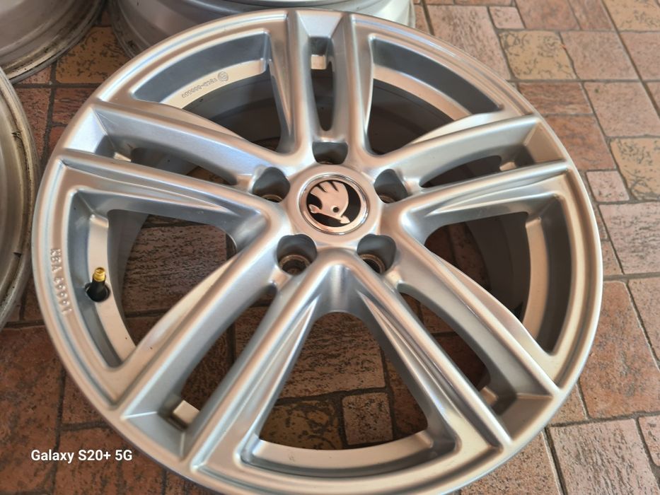 16цола джанти 5х112 Skoda Volkswagen
