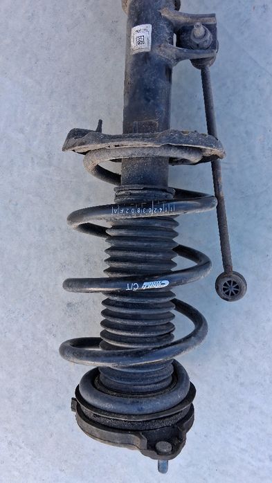 Arcuri sport Hyundai Tucson 2016, 2l, euro6, Eibach Pro Kit