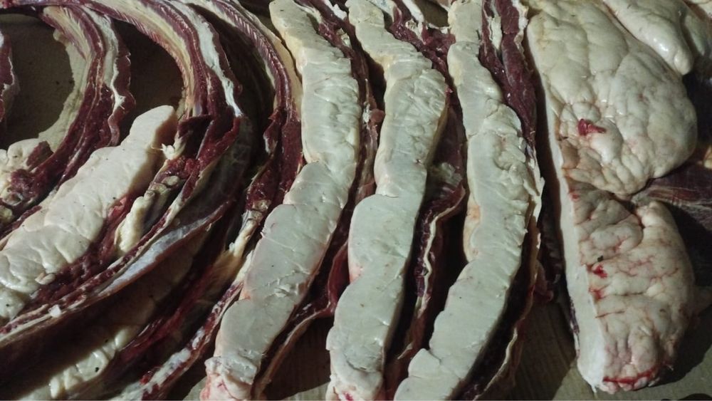 Продам согым по частям