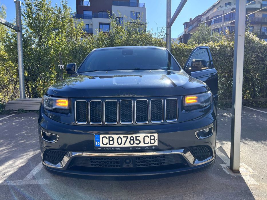 Оригинални фарове от Jeep Grand Cherokee WK2