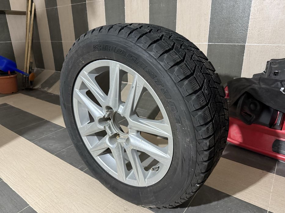 Запасное колесо R20