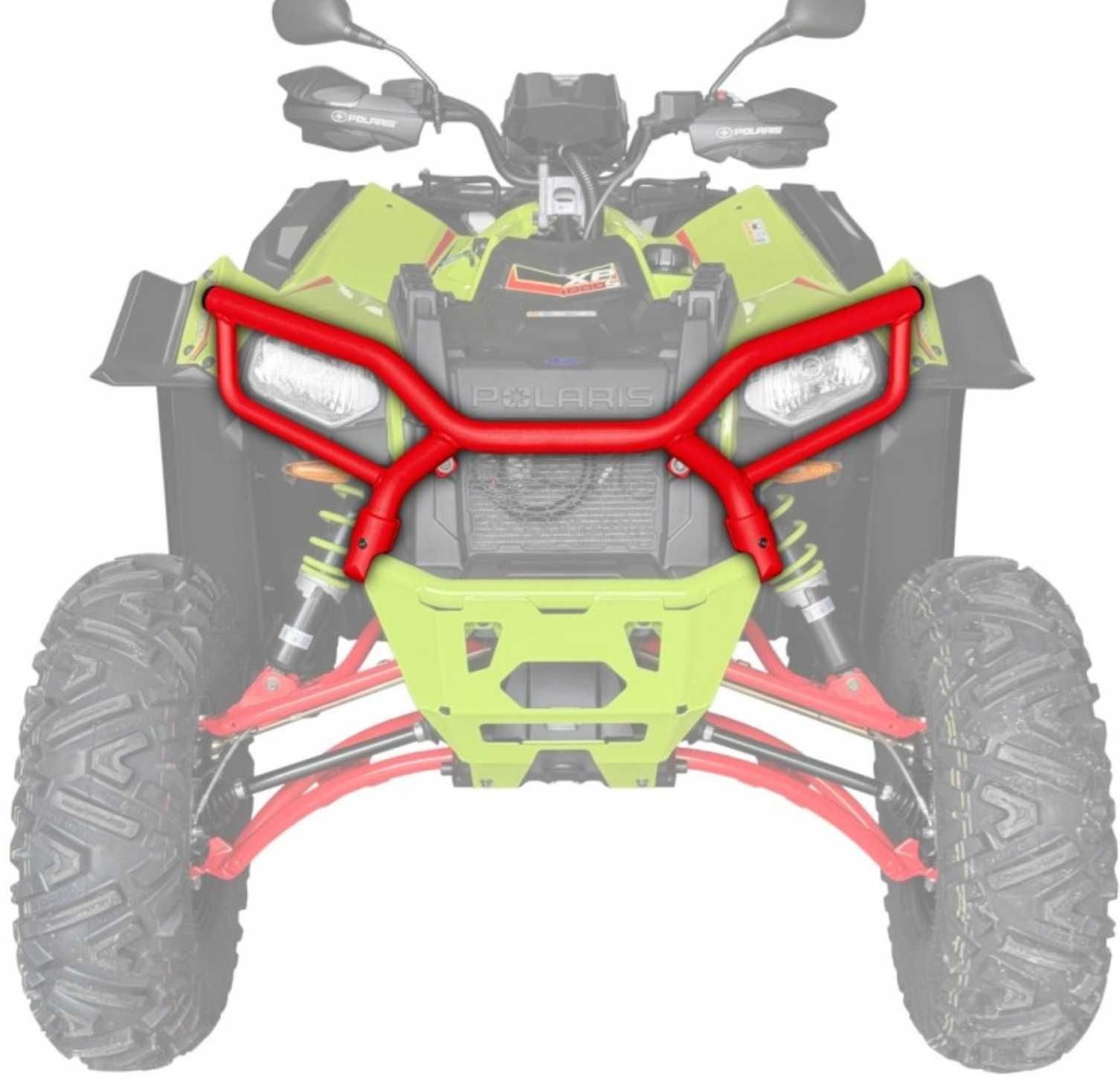 НОВ Преден Ролбар за POLARIS SCRAMBLER XP 1000 S (2020+)