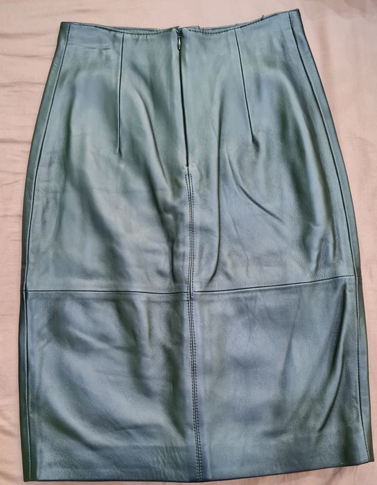 Кожени поли от естествена кожа