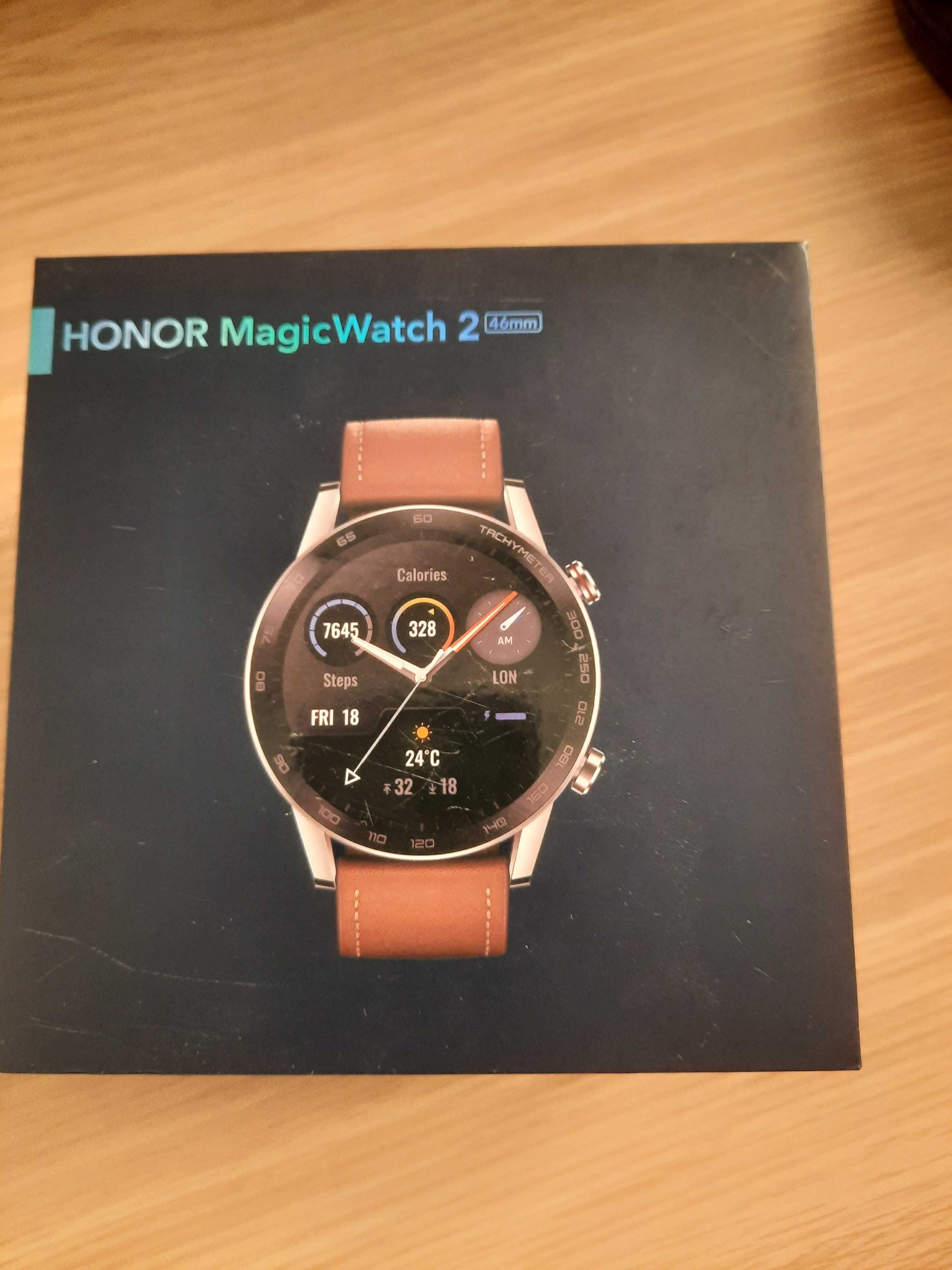 Часовник Honor Magic watch 2