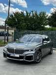 BMW Seria 7 730d xDrive / Individual / M-Pachet / Laser-Light