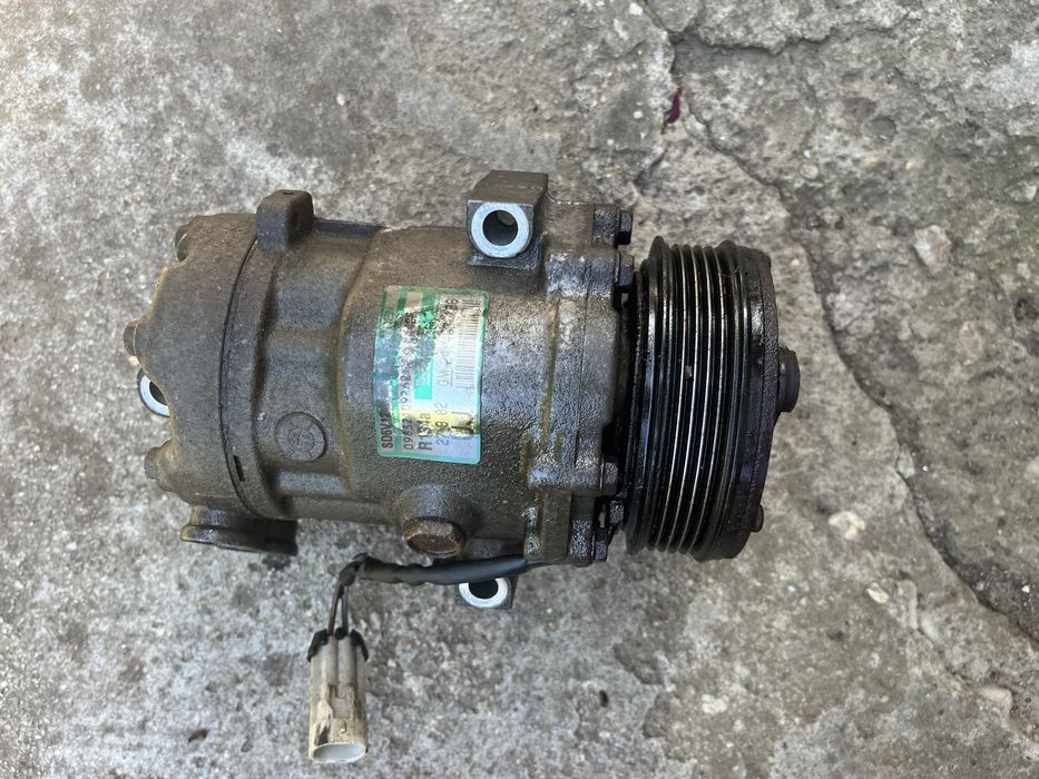 Compresor ac opel astra g