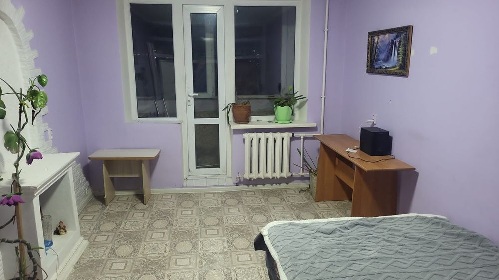Продаётся одна комнатная квартира пр.мира 78/1