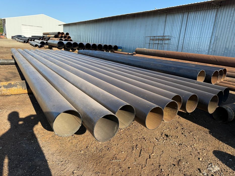 Teava metalica subtraversari protectie 219x8 273x9 323,9x8 355,6x10