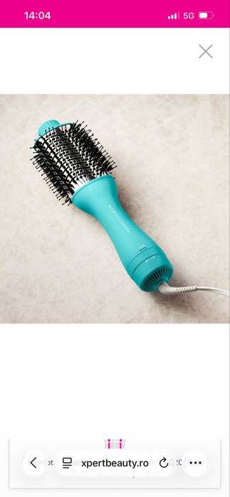 Perie De Par electrica Moroccanoil Effortless 4 In 1