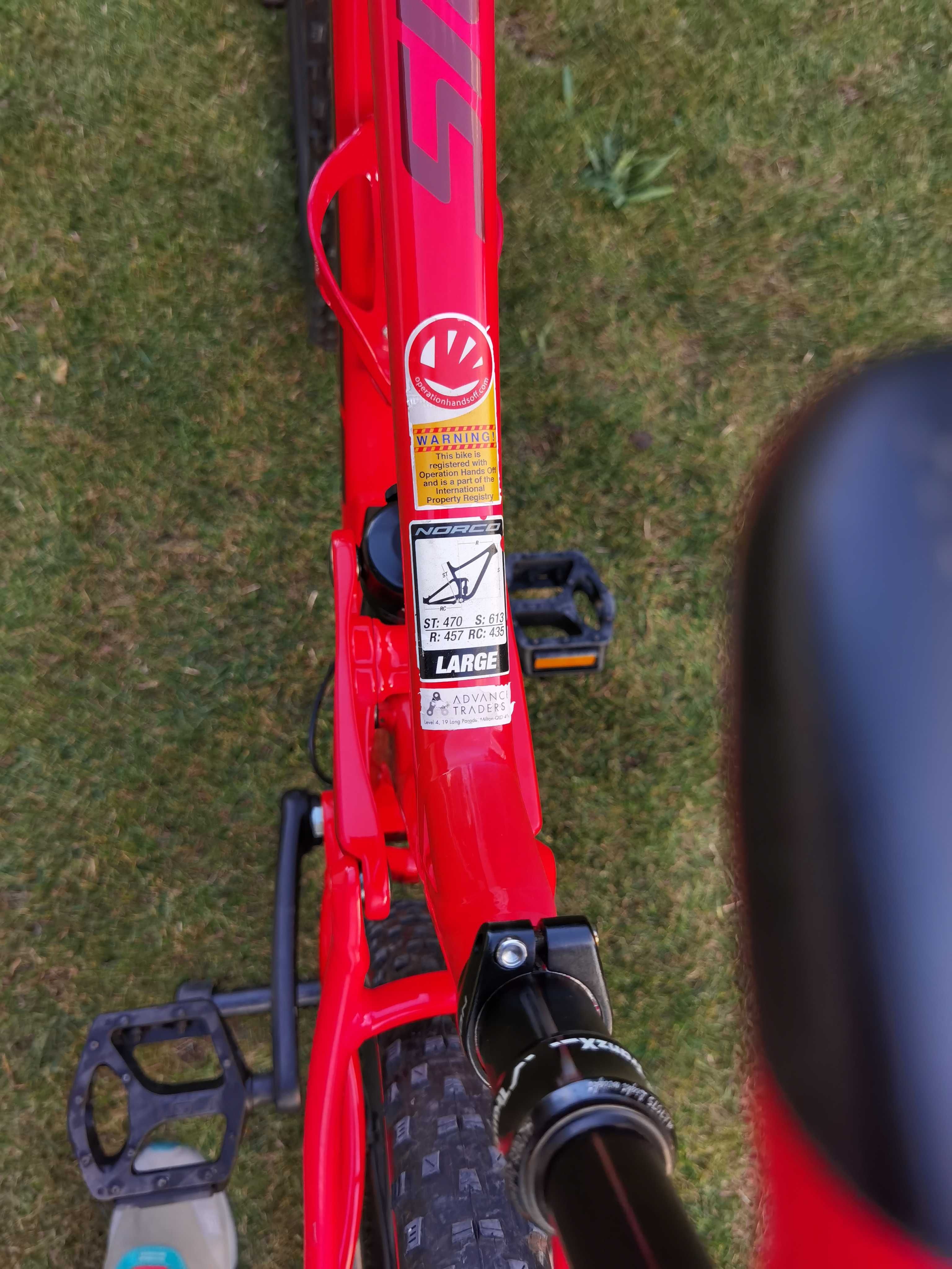 Norco Sight a9.0  29" L не Trek, Specialized, Commencal, Yt