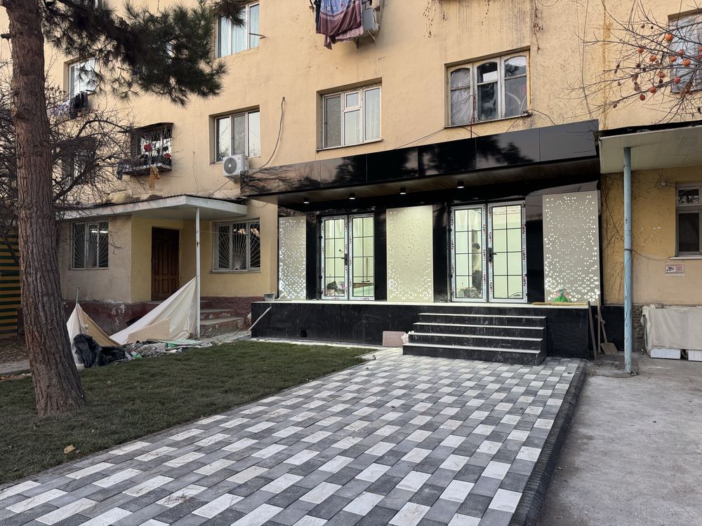 Бадамзар | Юнусабад - Продается нежилое помещение/Евро офис 45м2