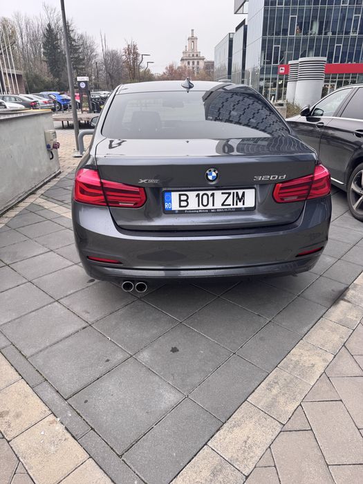 BMW 320xdrive gri metalizat