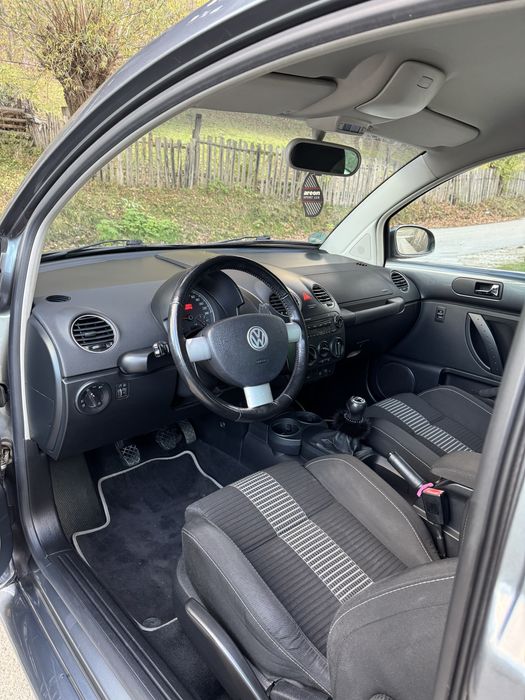 VW Beetle 2009 1.9 TDI